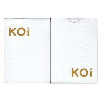 Bicycle Koi v2 Premium Oyun Kağıdı Limited Edition Koleksiyonluk iskambil Kartları Destesi