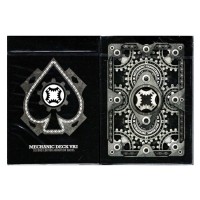 Bicycle Mechanic Deck v2 Premium Oyun Kağıdı Koleksiyonluk iskambil Kartları