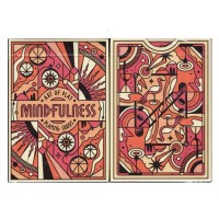 Bicycle Mindfulness Oyun Kağıdı Koleksiyonluk iskambil Kartları