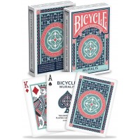 Bicycle Muralis Koleksiyonluk Oyun Kağıdı Kartları Destesi Kartı