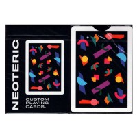 Bicycle Neoteric Oyun Kağıdı Koleksiyonluk iskambil Cardistry Kartları