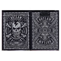 Bicycle Outlaw Oyun Kağıdı Limited Edition Koleksiyonluk iskambil Kartları
