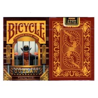 Bicycle Outlaw Oyun Kağıdı Limited Edition Koleksiyonluk iskambil Kartları Destesi