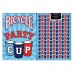 Bicycle Party Cup Oyun Kağıdı Kartı iskambil Kartları Destesi