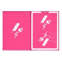 Bicycle Pink Remedies Oyun Kağıdı Kartı Kartları Destesi 