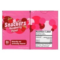 Bicycle Raspberry Snackers v4 Oyun Kağıdı Kolekksiyonluk iskambil Kartları