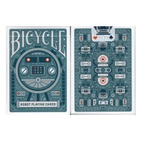 Bicycle Robot Oyun Kağıdı Kartı iskambil Kartları Destesi