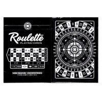 Bicycle Roulette Marked Oyun Kağıdı Limited Edition USPCC Koleksiyonluk iskambil Kartları Destesi