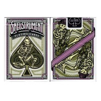 Bicycle Skelstrument Oyun Kağıdı Premium Koleksiyonluk Kartları Kart