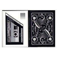 Bicycle Soundboards Midnight Oyun Kağıdı iskambil Kartları