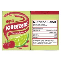 Bicycle Squeezers v4 Oyun Kağıdı Limited Edition USPCC Koleksiyonluk iskambil Kartları Destesi