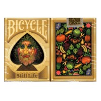 Bicycle Still Life Oyun Kağıdı Kartı iskambil Kartları Destesi