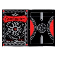 Bicycle USPCC Grandmasters Black Widow Spider Oyun Kağıdı Kartı Kartları Destesi Koleksiyonluk