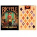 Bicycle Vintage Halloween Oyun Kağıdı Kartı Kartları Destesi Koleksiyonluk