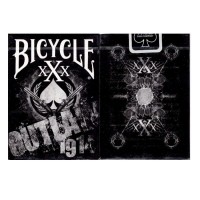 Bicycle xXx Outlaw 1914 Oyun Kağıdı Kartı Kartları Destesi 