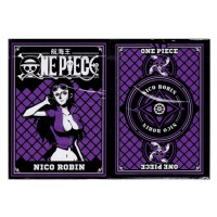 Card Mafia One Piece Nico Robin Anime Oyun Kağıdı iskambil Kartları