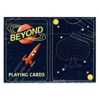 Cartamundi Beyond Oyun Kağıdı iskambil Kartları
