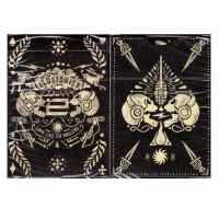 Cartamundi Ellusionist Discord Cardistry Oyun Kağıdı Limited Edition iskambil Kartları Destesi