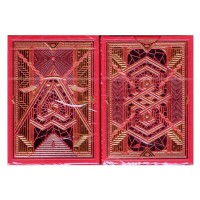 Cartamundi Memoria Ancestrale Premium Oyun Kağıdı Limited Edition Koleksiyonluk iskambil Kartları