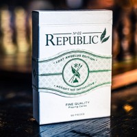 Cartamundi Republics Jeremy Griffith Edition Premium Oyun Kağıdı Koleksiyonluk iskambil Kartları
