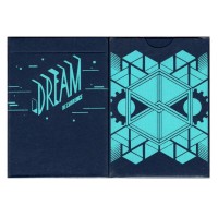 Dream Recurrence Deja Vu Cardistry Oyun Kağıdı Koleksiyonluk iskambil Kartları