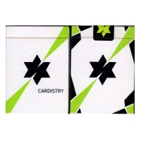 EPCC Cardistry Shuriken Oyun Kağıdı Kartı iskambil Kartları Destesi