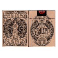 EPCC Salem Oyun Kağıdı Premium Koleksiyonluk Kartları Kart