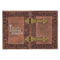 EPCC Tales of the Uncursed Kingdom Oyun Kağıdı Koleksiyonluk iskambil Kartları