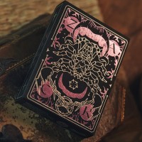 HCPC Scorpion Oyun Kağıdı Limited Edition Koleksiyonluk iskambil Kartları Destesi