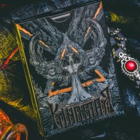 King Star Cthulhu The King in Yellow Premium Oyun Kağıdı Koleksiyonluk iskambil Kartları