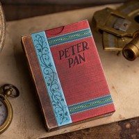 Kings Wild Project Peter Pan Premium Oyun Kağıdı Limited Edition Koleksiyonluk iskambil Kartları