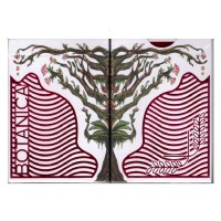 Legends Playing Cards Botanica Premium Oyun Kağıdı Limited Edition Koleksiyonluk iskambil Kartları