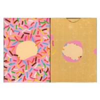 LPCC Papa Leon's Wicked Donuts (Strawberry) Oyun Kağıdı iskambil Kartları