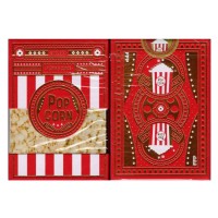 Popcorn Playing Cards Oyun Kağıdı Koleksiyonluk iskambil Kartları