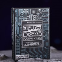 Room One Stellar Dread AI Premium Oyun Kağıdı Koleksiyonluk iskambil Kartları