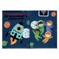 Spacecraft Oyun Kağıdı Limited Edition Koleksiyonluk iskambil Kartları Destesi