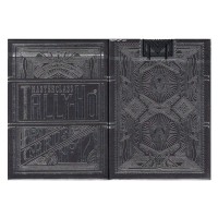 Tally-Ho Masterclass Black Premium Oyun Kağıdı Koleksiyonluk iskambil Kartları
