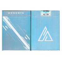 TCC Odyssey Genesys Holographic Oyun Kağıdı Kartı Kartları Destesi Koleksiyonluk