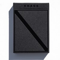 TCC Odyssey Khaos Edition (UV Light) Premium Oyun Kağıdı Koleksiyonluk iskambil Kartları