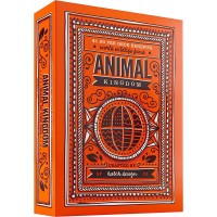 Theory11 Animal Kingdom Oyun Kağıdı Kartı Kartları Destesi Koleksiyonluk