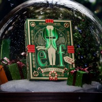 Theory11 Elf Premium Oyun Kağıdı Koleksiyonluk iskambil Kartları