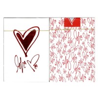 Theory11 Love Me Premium Oyun Kağıdı Koleksiyonluk iskambil Kartları