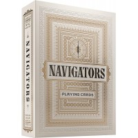 Theory11 Navigator Premium Oyun Kağıdı Kartı Kartları Destesi Koleksiyonluk
