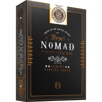 Theory11 Nomad Luxury Oyun Kağıdı Kartı Kartları Destesi Koleksiyonluk