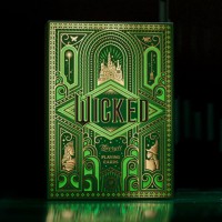 Theory11 Wicked Premium Oyun Kağıdı Koleksiyonluk iskambil Kartları