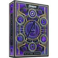 Theory11 Avengers Kart İskambil Oyun Kağıdı Kartları