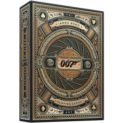 Theory11 James Bond Kart İskambil Oyun Kağıdı Kartları
