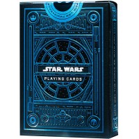 Theory11 Star Wars Kart Light Side Blue İskambil Oyun Kağıdı Kartları