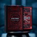Theory11 Star Wars Kart Dark Side Red İskambil Oyun Kağıdı Kartları Destesi